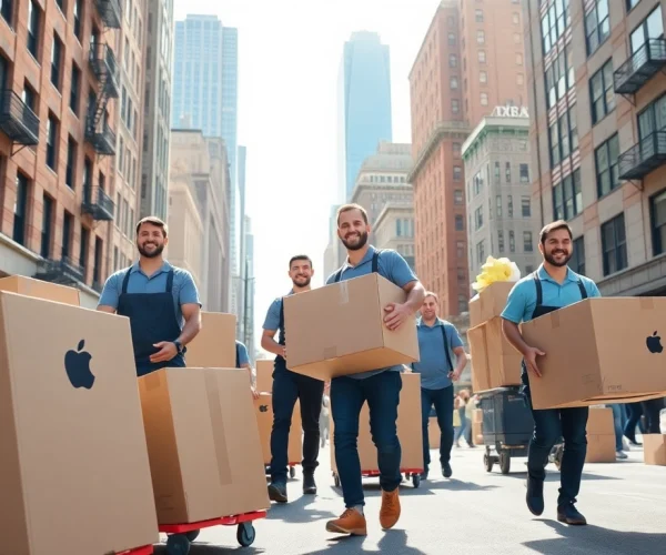Affordable Solutions with Cheap Movers NYC for Seamless Relocation