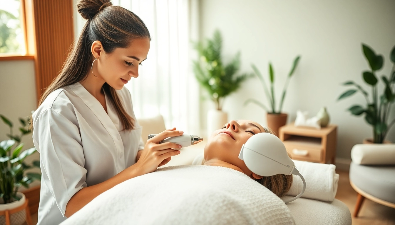 Effective Skin Tightening Takoma Park: Benefits, Techniques, and Results