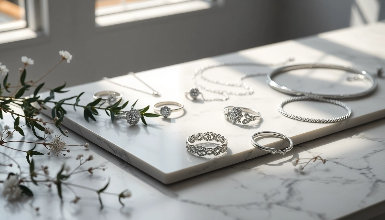 Crafting Timeless Silver Jewelry: Styles, Trends, and Care Tips