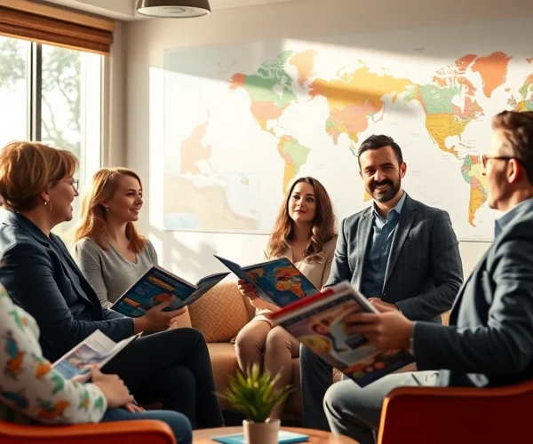 Customized Travel Packages for Unique Adventures and Experiences