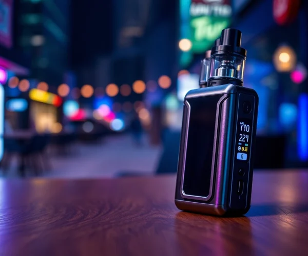 NEXA Ultra 50000 Puffs: Features, Benefits, and User Experiences