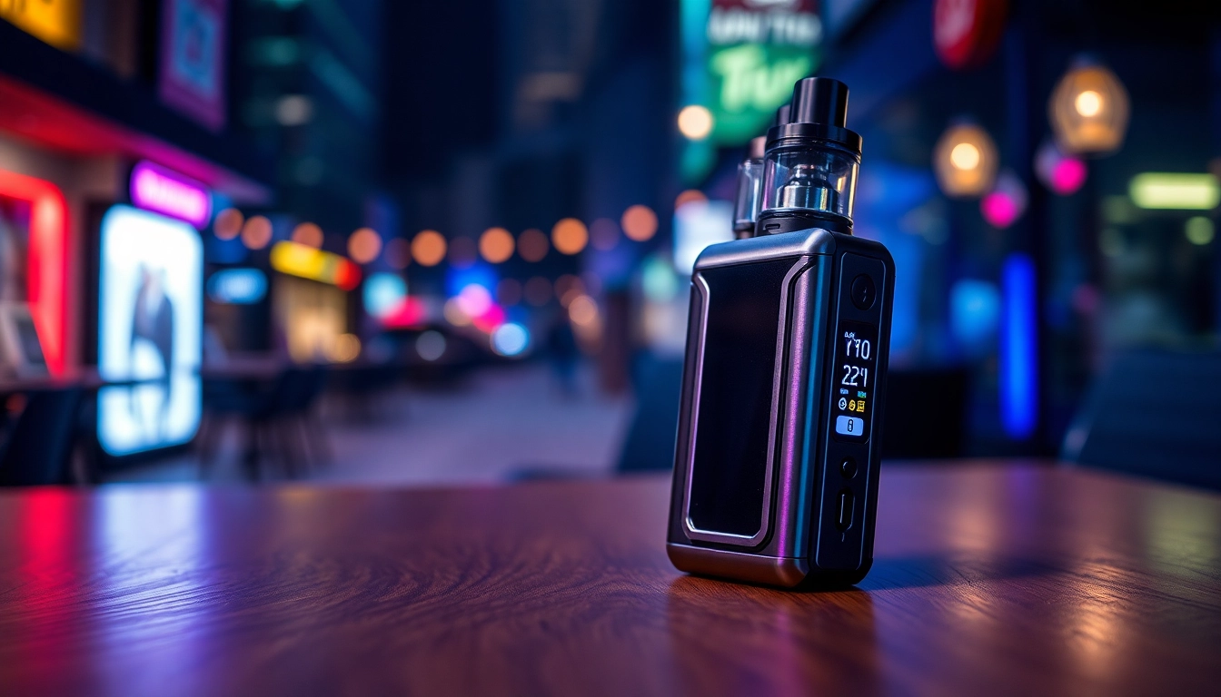 NEXA Ultra 50000 Puffs: Features, Benefits, and User Experiences