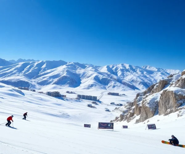Essential Guide to the Ski Map of Japan: Discover the Best Ski Resorts