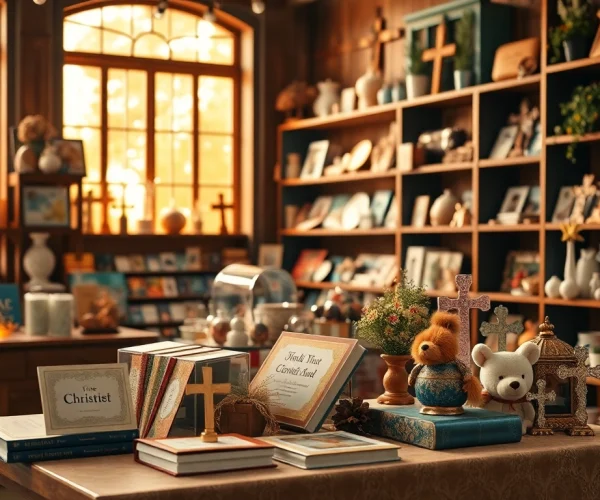 Thoughtful Choices in Christian Gifts for All Occasions