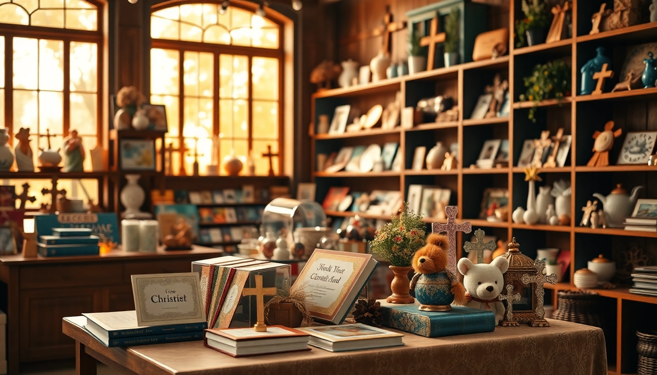 Thoughtful Choices in Christian Gifts for All Occasions