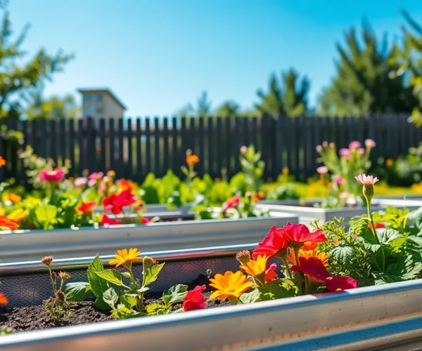 Enhancing Your Garden with Landguard Raised Beds: A Comprehensive Guide