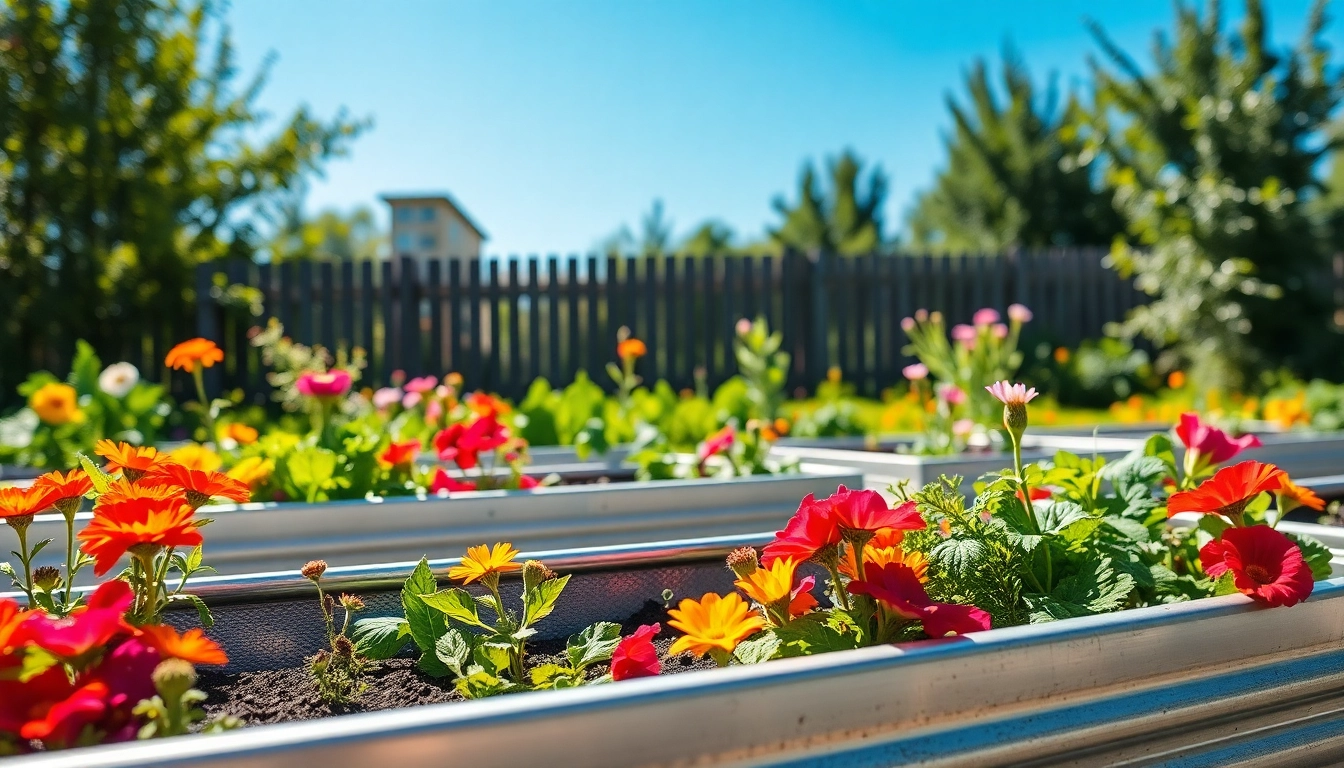Enhancing Your Garden with Landguard Raised Beds: A Comprehensive Guide