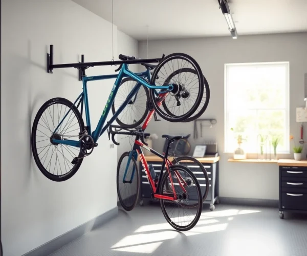 Top Indoor Bike Storage Solutions for Every Home
