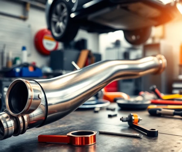 Enhancing Performance with the f80 Single Midpipe: A Comprehensive Guide