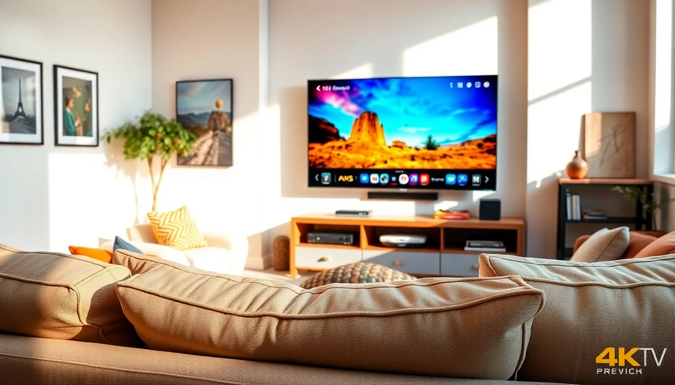 Comprar IPTV: La Guía Definitiva para Acceder a Contenidos de Entretenimiento
