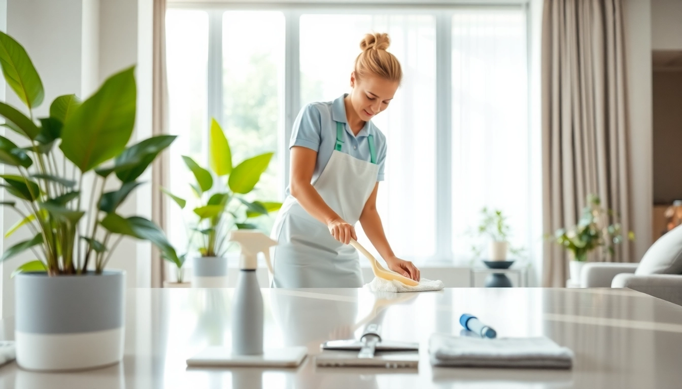 Essential Guide to Effective Bond Cleaning for Stress-Free Moving