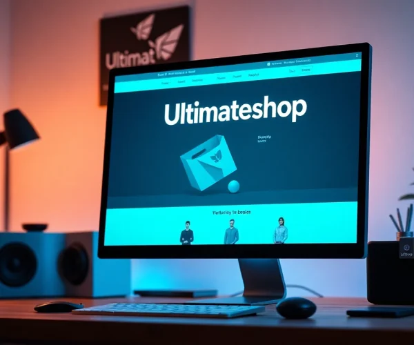 Discover the Power of Ultimateshop vc: Your Ultimate Shopping Companion