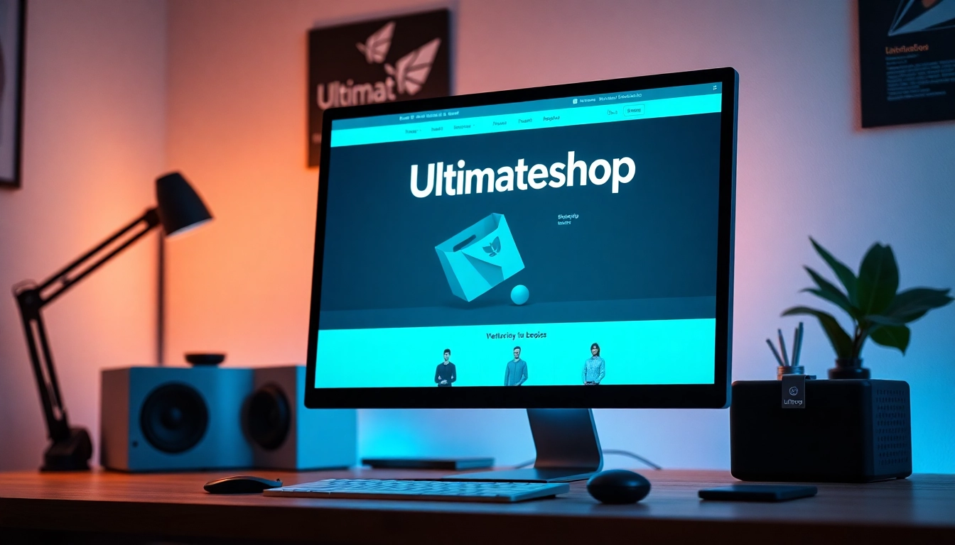 Discover the Power of Ultimateshop vc: Your Ultimate Shopping Companion
