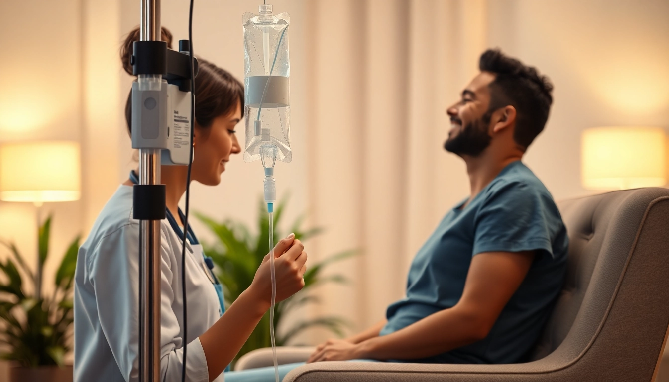 Revitalize Your Wellness with iv drip vegas: The Ultimate Hydration Experience