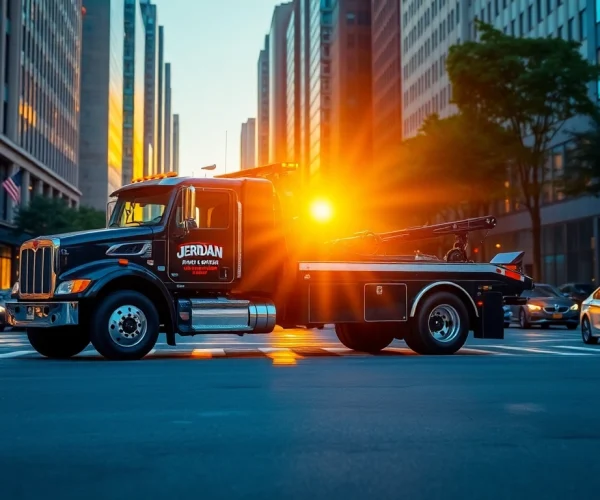 Complete Guide to Jerr Dan Rollback Tow Trucks and Their Applications