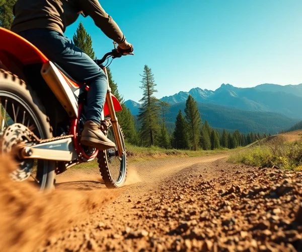 Top 10 Exciting Motocross Trail Locations to Rev Up Your Adventure
