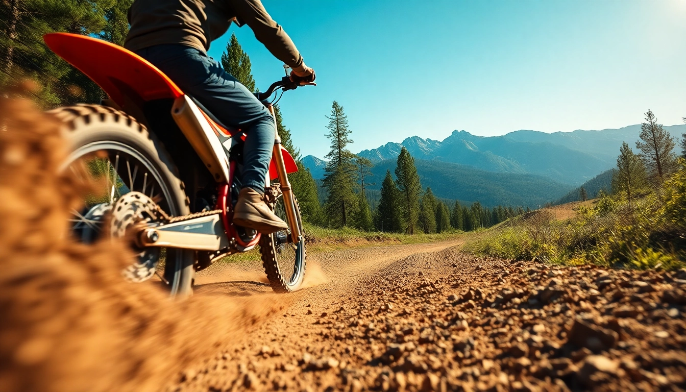 Top 10 Exciting Motocross Trail Locations to Rev Up Your Adventure