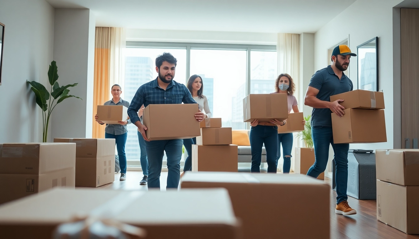 Choosing the Best Moving Company in Toronto: Your Essential Guide