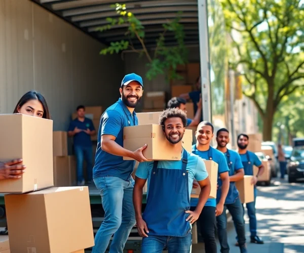 Efficient and Affordable Brooklyn Movers for Stress-Free Relocation