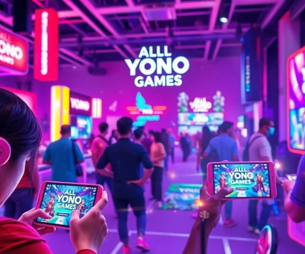 Discover the Thrill of ALL YONO GAMES: Your Ultimate Gaming Destination