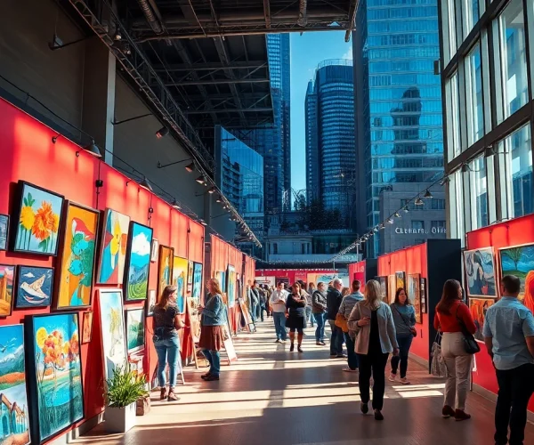 Vibrant Community: Uncovering Local Art Galleries Calgary