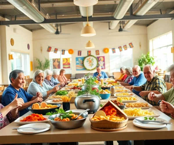 Henderson NV Senior Center Menu: Delicious and Nutritious Options for a Vibrant Lifestyle