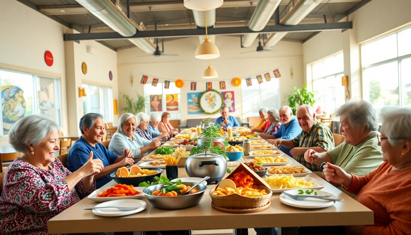 Henderson NV Senior Center Menu: Delicious and Nutritious Options for a Vibrant Lifestyle