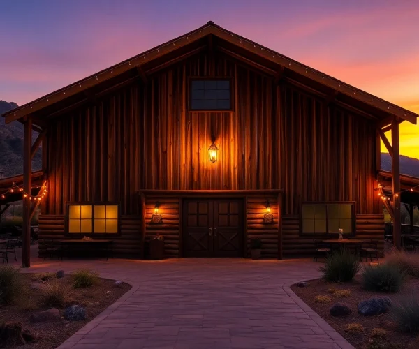 Captivating Firelight Barn Photos: A Visual Journey Through Charm and Elegance