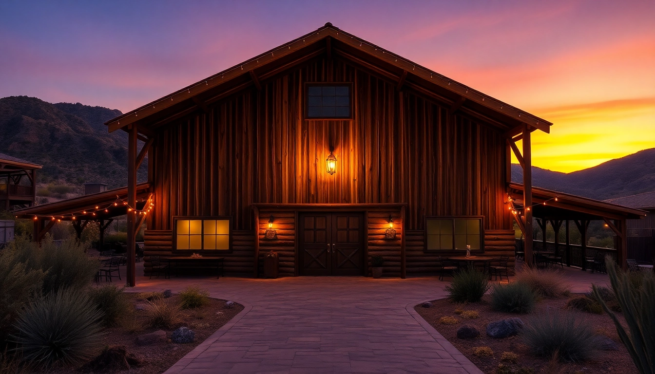 Captivating Firelight Barn Photos: A Visual Journey Through Charm and Elegance