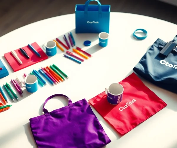 Top Trends in Promotional Products: Boost Your Brand Visibility Today
