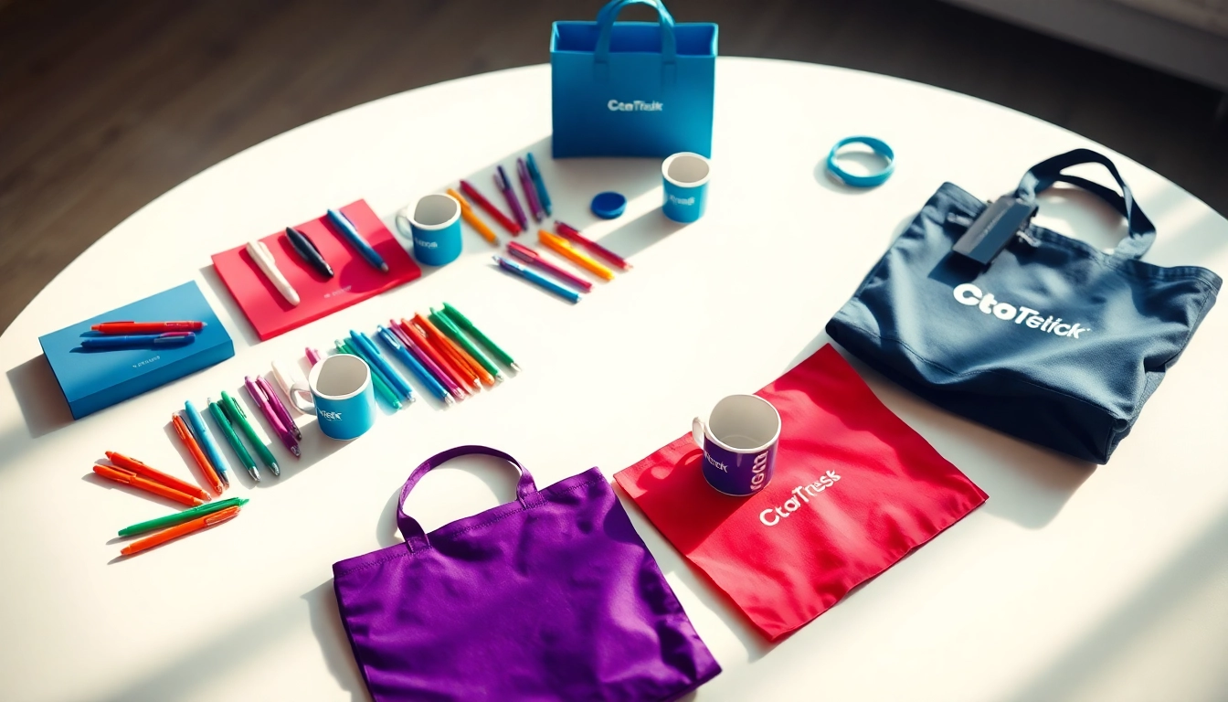 Top Trends in Promotional Products: Boost Your Brand Visibility Today